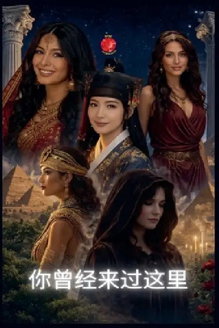 你曾经来过这里 by Alina a. Rubi