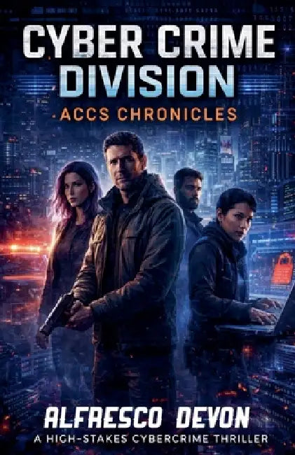 Cyber Crime Division by Alfresco Devon
