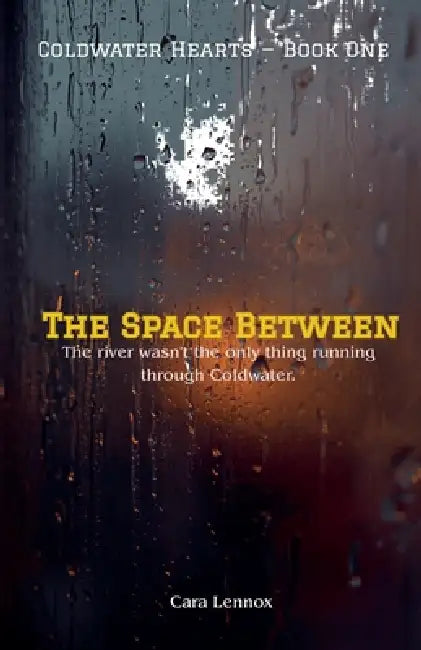 The Space Between by Cara Leonnox