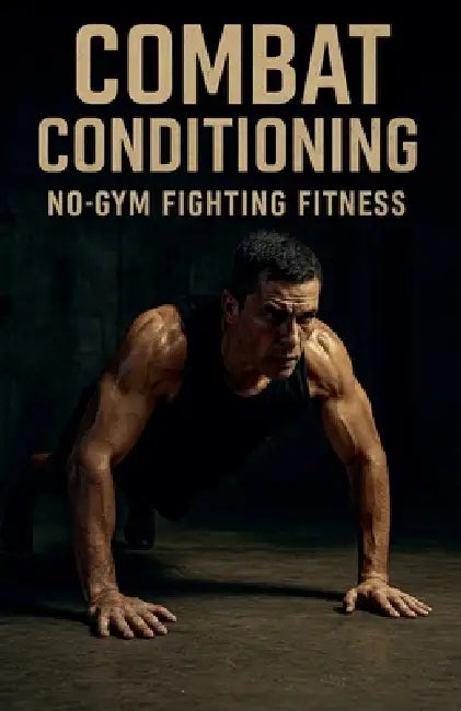 Combat Conditioning: No-Gym Fighting Fitness by J. Brandt
