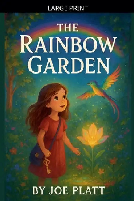 The Rainbow Garden by Joe Platt