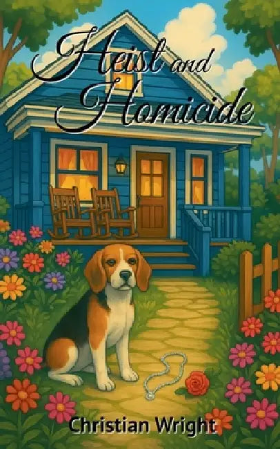 Heist and Homicide by Christian Wright