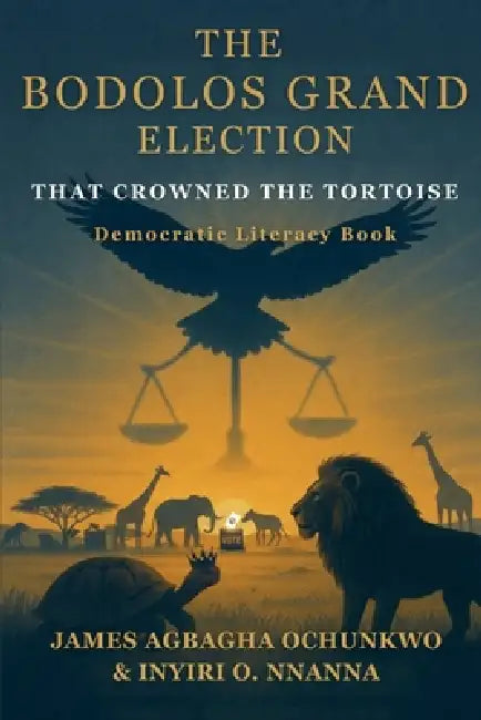 The Bodolos Grand Election by Inyiri O. Nnanna, James Agbagha Ochunkwo