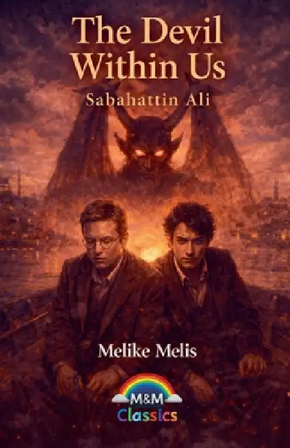The Devil Within Us Sabahattin Ali by Melike Melis