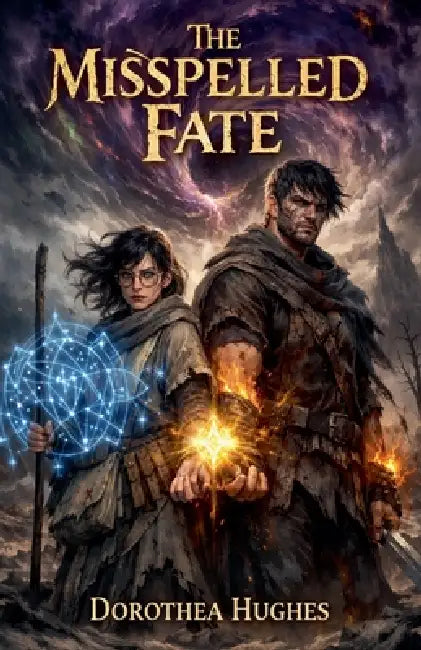 The Misspelled Fate by Dorothea Hughes