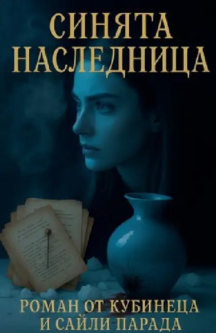 Синята наследница by Кубинk, Saily Rosillo Parada