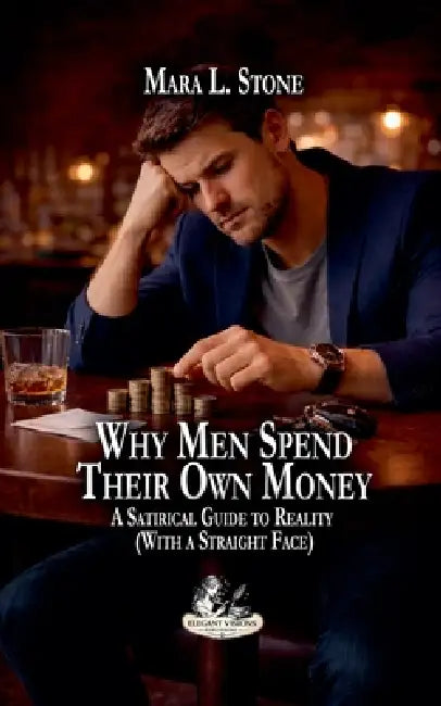 Why Men Spend Their Own Money: A Satirical Guide to Reality by Mara L. Stone