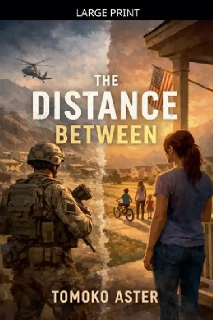 The Distance Between by Tomoko Aster