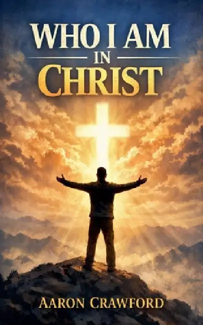 Who I am in Christ by Aaron Crawford