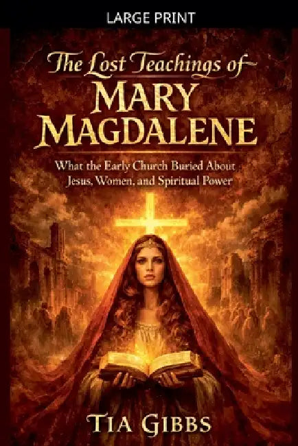 The Lost Teachings of Mary Magdalene by Tia Gibbs