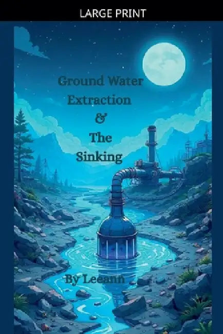 Ground Water Extraction & The Sinking by Leeann
