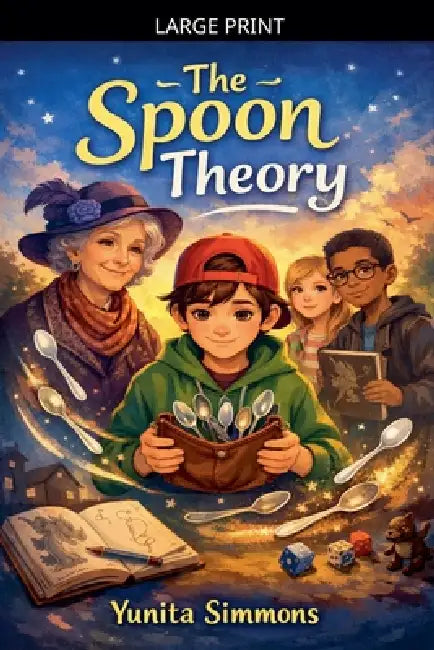 The Spoon Theory by Yunita Simmons