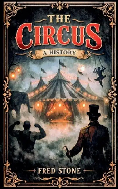 The Circus a history by Fred Stone