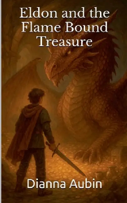 Eldon and the Flame Bound Treasure by Dianna Aubin