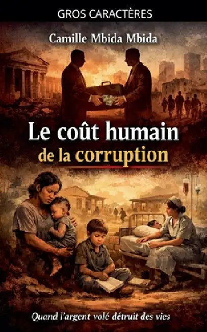 Le Coût Humain de la Corruption by Mbida Mbida Camille
