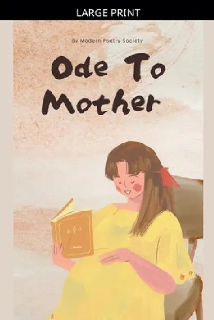 Ode To Mother by Alberto, Modern Poetry Society
