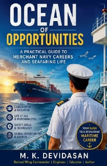 Ocean of Opportunities by M. K. Devidasan