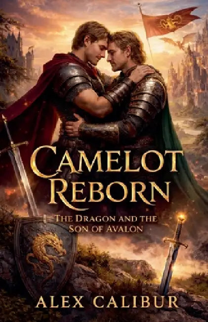 Rebirth of Camelot: The Pendragon and The Son of Avalon by Alex Calibur