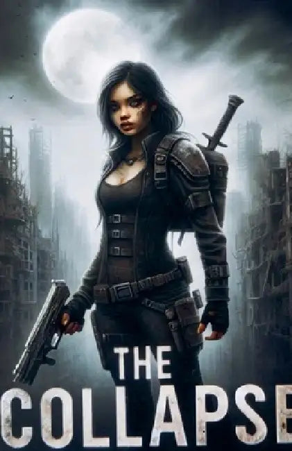 The Collapse by Luna Dream