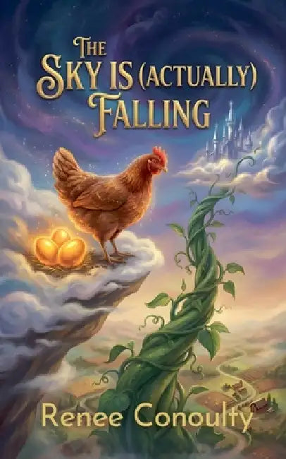 The Sky is (Actually) Falling by Renee Conoulty