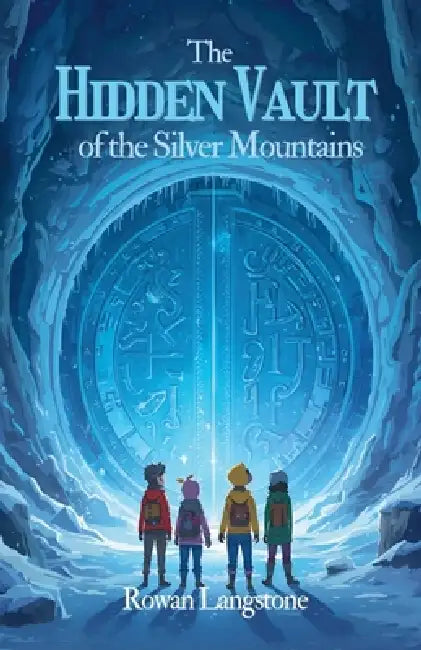 The Hidden Vault of the Silver Mountains by Rowan Langston