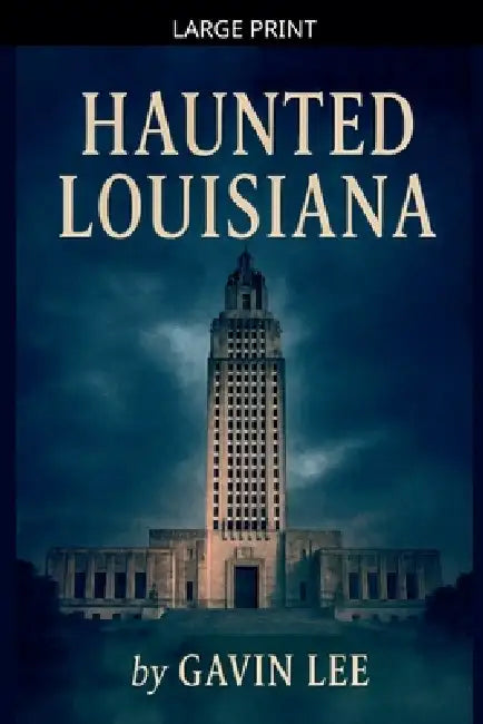 Haunted Louisiana by Gavin Lee