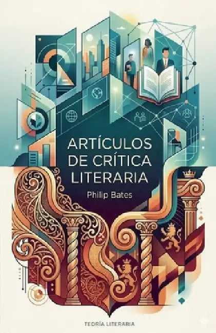 Artículos de crítica literaria by Philip Bates