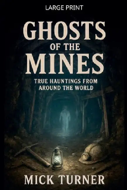 Ghosts of the Mines: True Hauntings from Around the World by Mick Turner