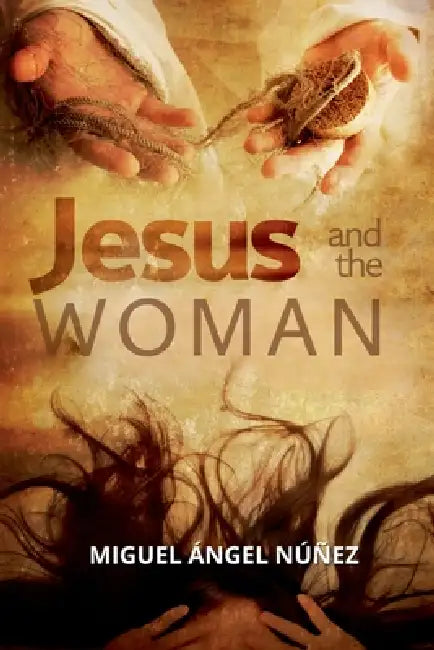 Jesus and the woman by Miguel Ángel Núñez