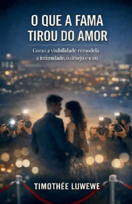 O que a fama tirou do amor by Timothée Luwewe