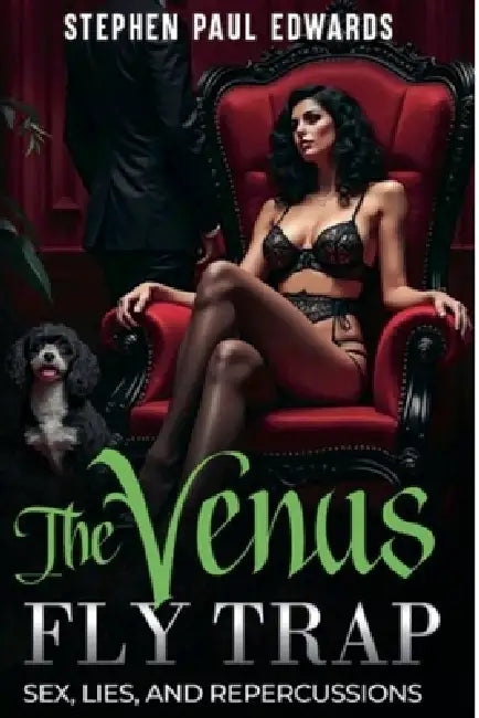 The Venus Fly Trap by Stephen Edwards