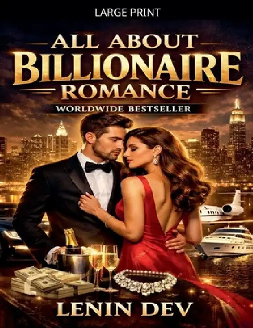 All About Billionaire Romance: The Psychology of Wealth, Power, Attraction & Love - Hidden Relationship Dynamics, Dating Secrets, Trust, and Emotional by Lenin Dev