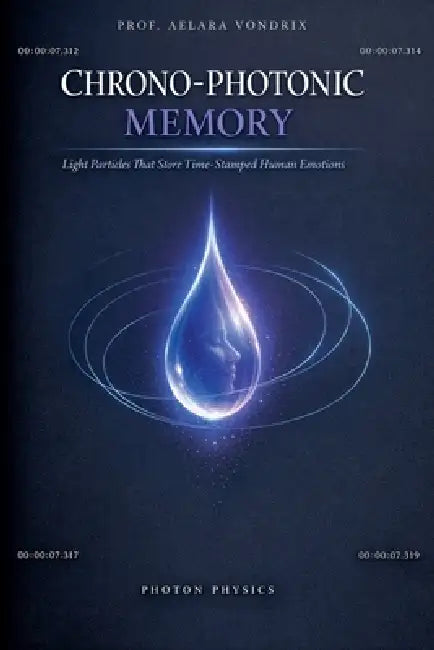Chrono-Photonic Memory: Light Particles That Store Time-Stamped Human Emotions by Aelara Vondrix