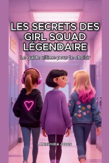 Les Secrets des girl squad légendaire Le guide ultime pour te choisir by Alexandra Jones