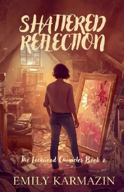 Shattered Reflection by Emily Karmazin