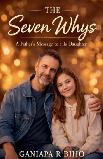 The Seven Whys: A Father's Message to His Daughter by Priscilla August