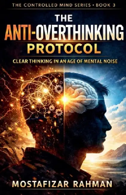 The Anti-Overthinking Protocol by Mostafizar Rahman