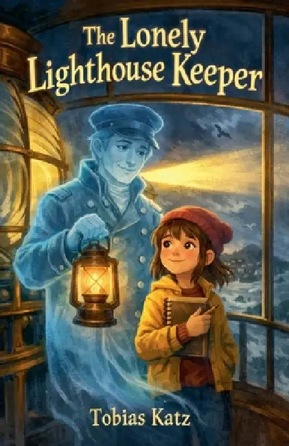 The Lonely Lighthouse Keeper by Tobias Katz