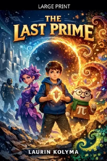 The Last Prime by Laurin Kolyma