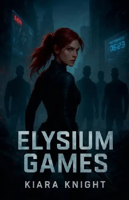Elysium Games by Kiara Knight