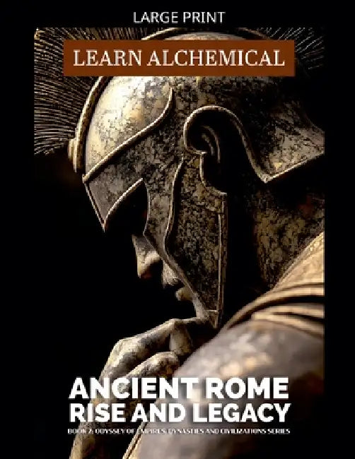 Ancient Rome: Rise and Legacy by Learn Alchemical
