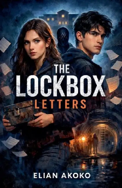 The Lockbox Letters by Elian Akoko