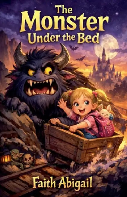 The Monster Under the Bed by Faith Abigail