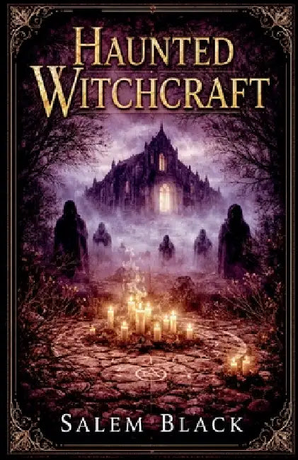 Haunted Witchcraft by Salem Black