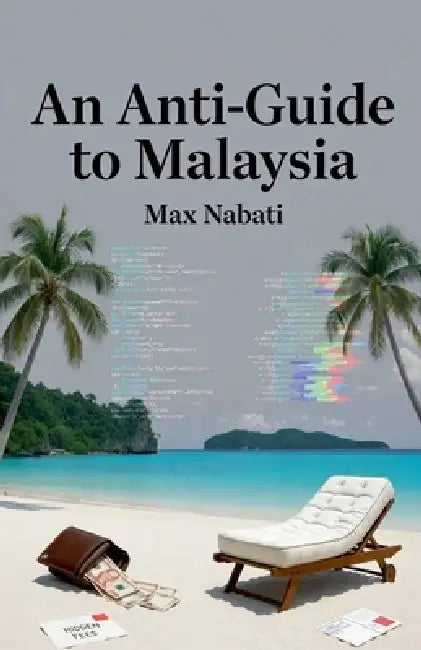An Anti-Guide to Malaysia by Max Nabati