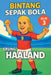 Bintang Sepak Bola: Erling Haaland by Harald Sesselmann