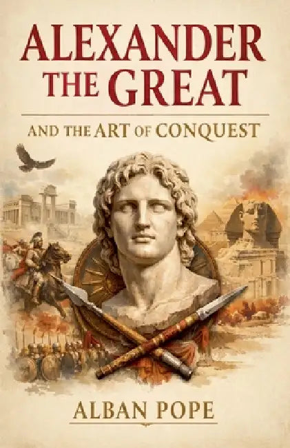 Alexander the Great and the Art of Conquest by Alban Pope