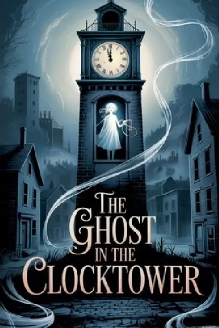 The Ghost in the Clocktower by Lila Hawthorne