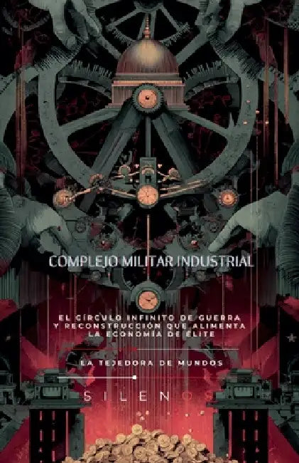 Complejo Militar Industrial by Cristina Lobo, Manuel Rodsua