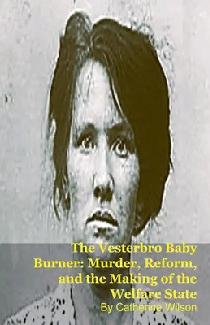 The Vesterbro Baby Burner: Murder, Reform, and the Making of the Welfare State by Catherine Wilson